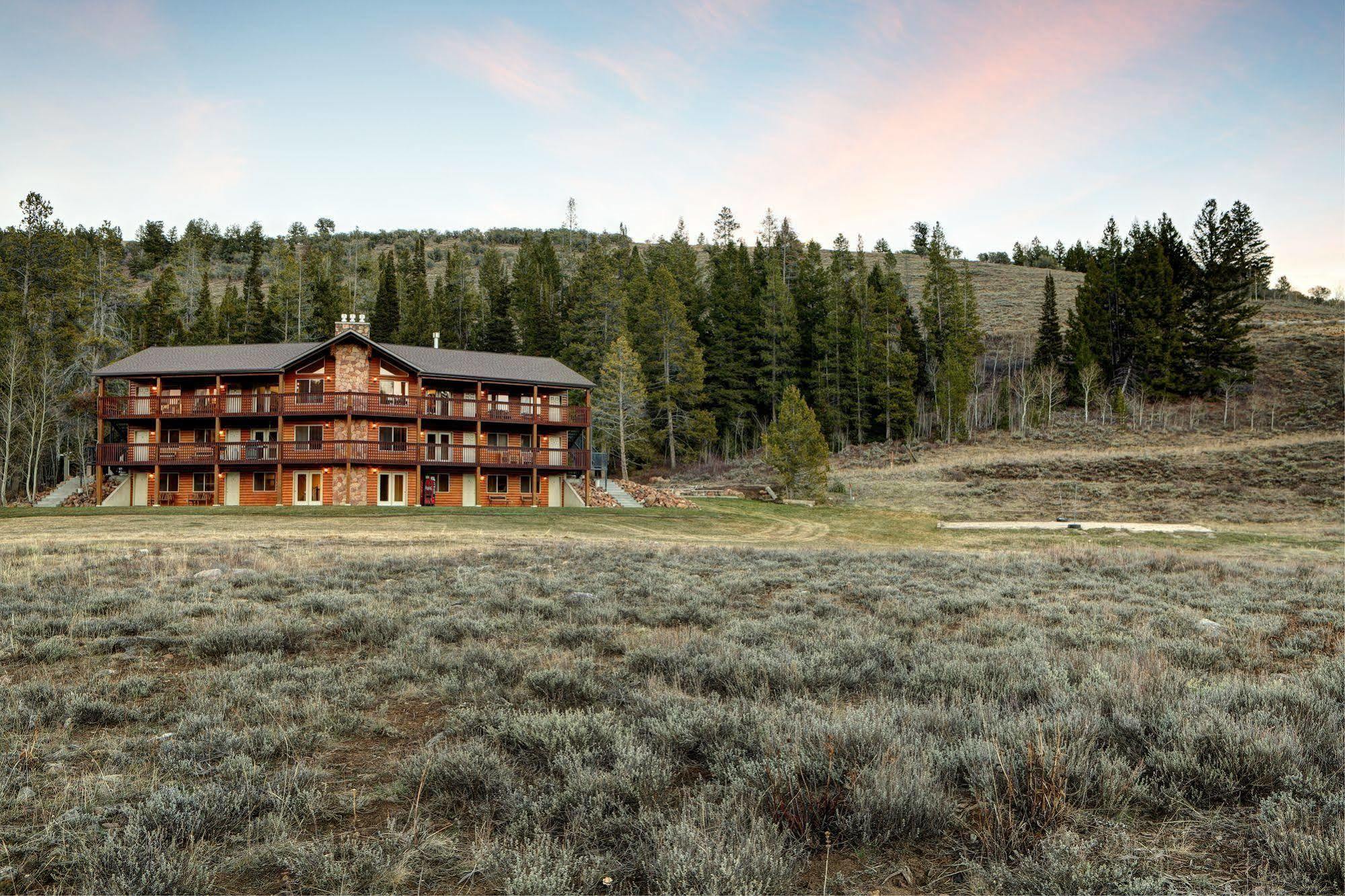 Beaver Creek Lodge لوجان المظهر الخارجي الصورة