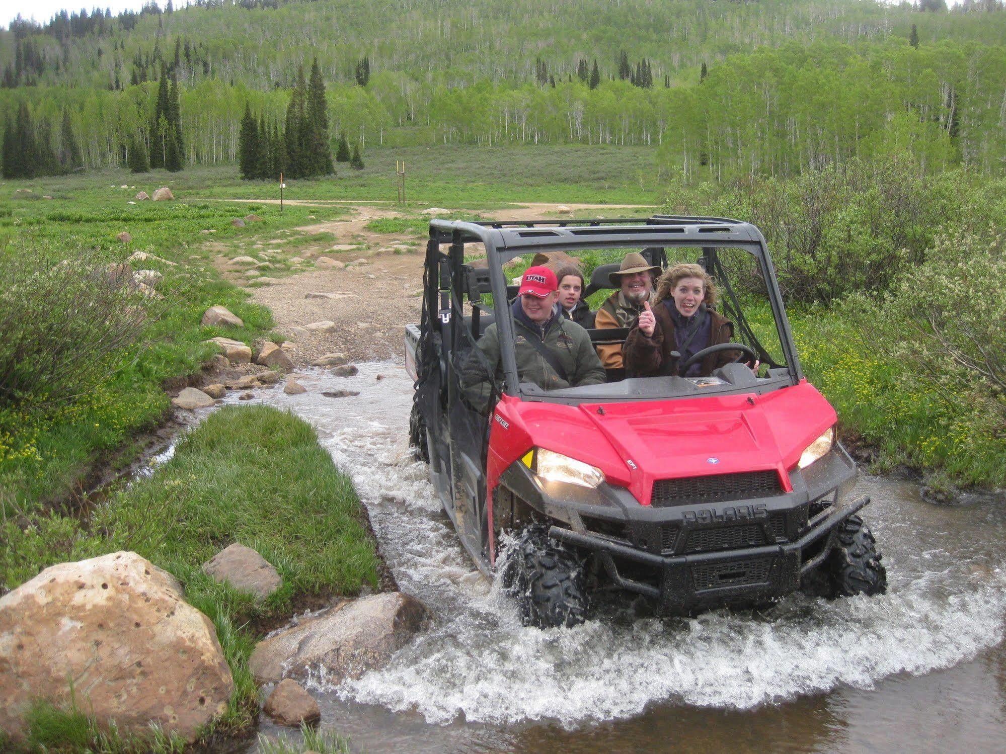 Beaver Creek Lodge لوجان المظهر الخارجي الصورة