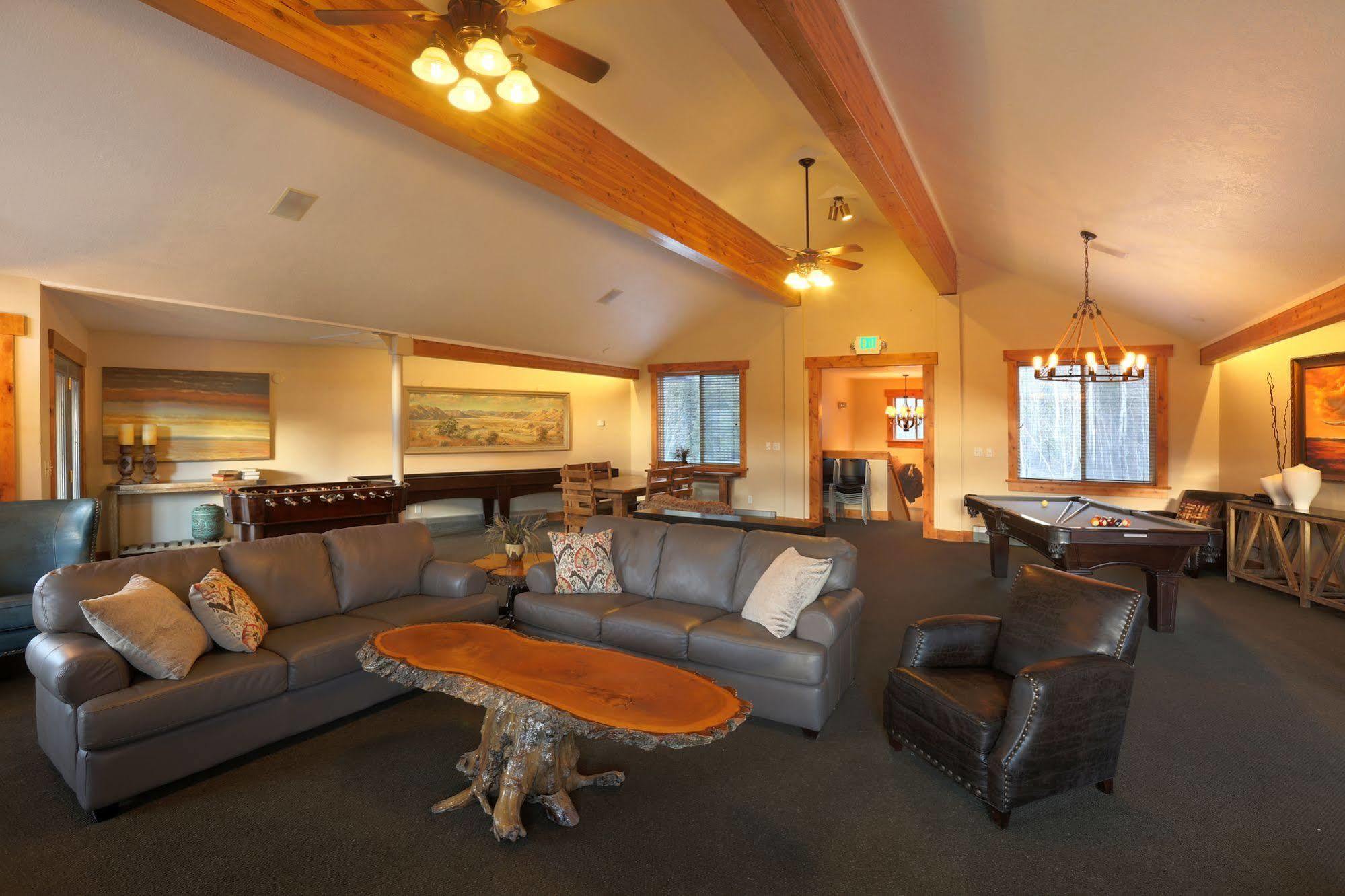 Beaver Creek Lodge لوجان المظهر الخارجي الصورة