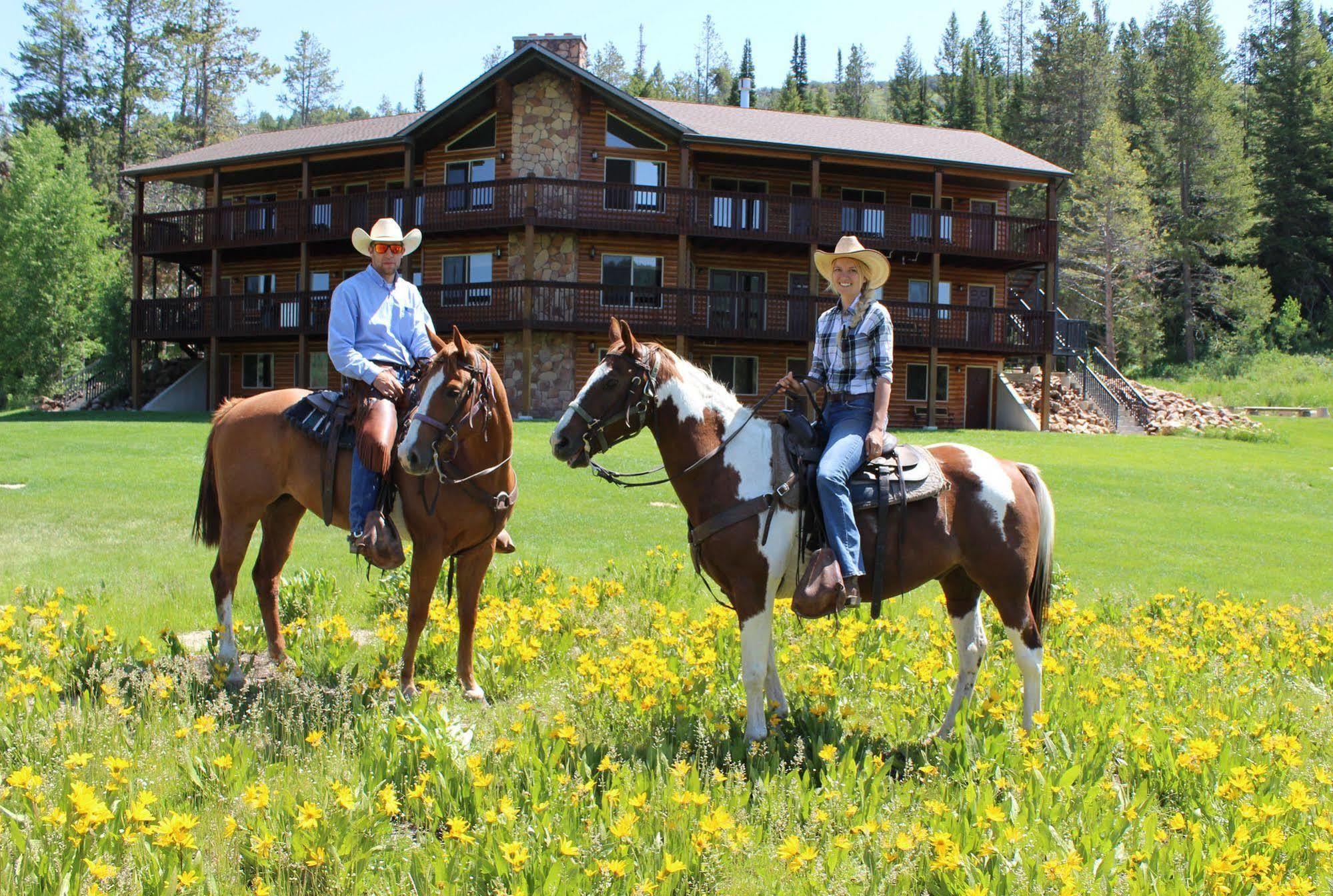 Beaver Creek Lodge لوجان المظهر الخارجي الصورة