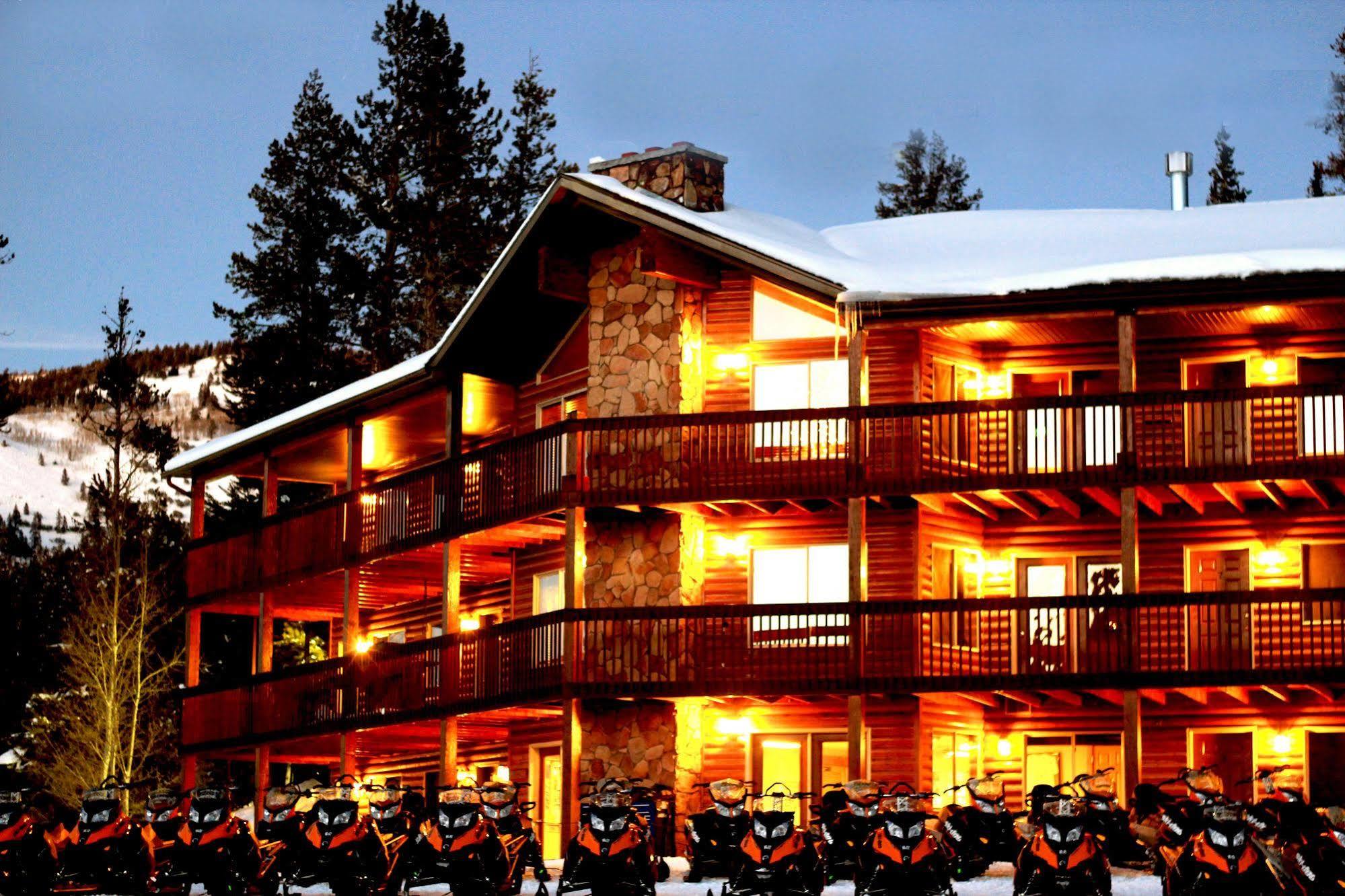Beaver Creek Lodge لوجان المظهر الخارجي الصورة
